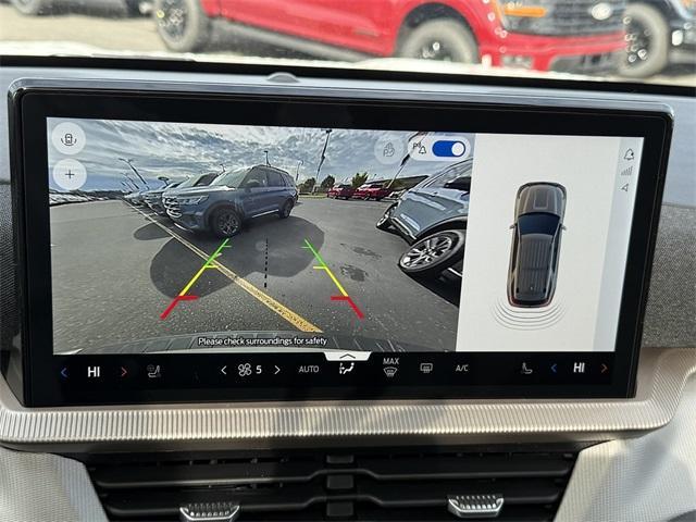 new 2026 Ford Explorer car