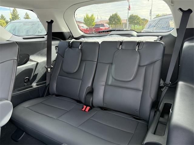 new 2026 Ford Explorer car