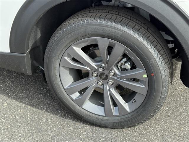 new 2026 Ford Explorer car