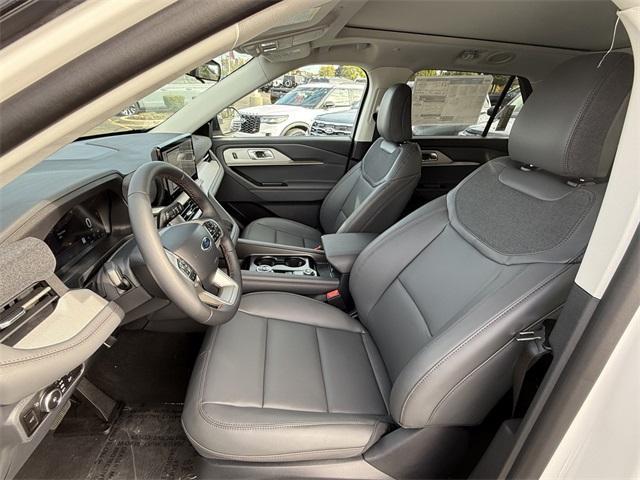 new 2026 Ford Explorer car