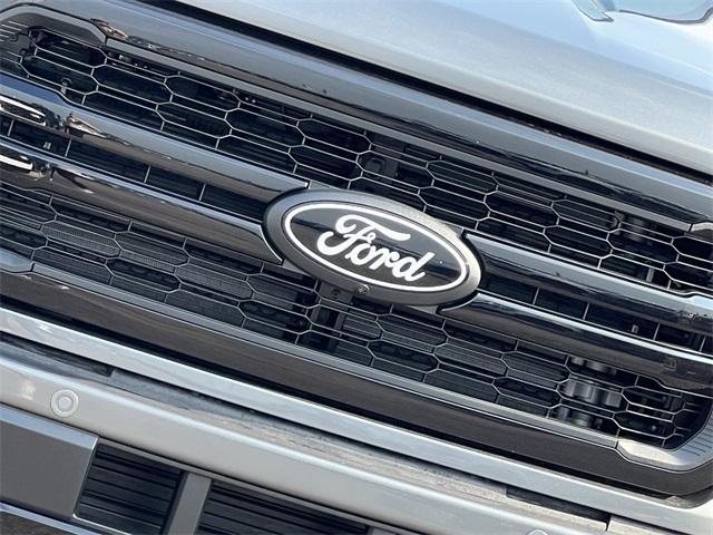new 2025 Ford F-150 car