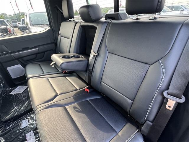 new 2025 Ford F-150 car