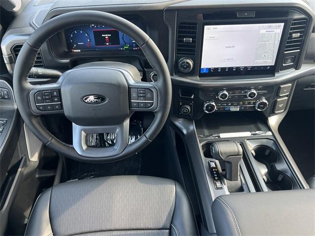 new 2025 Ford F-150 car