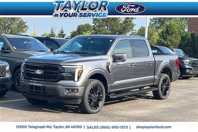 new 2025 Ford F-150 car