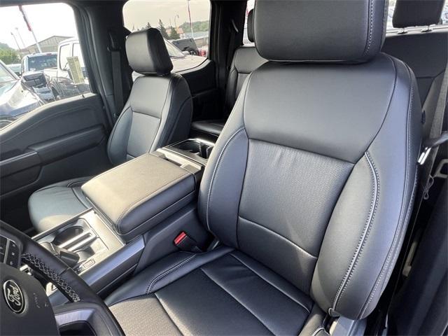 new 2025 Ford F-150 car