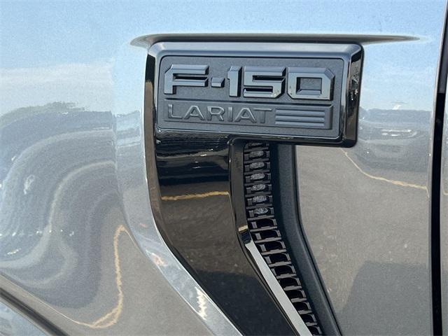new 2025 Ford F-150 car