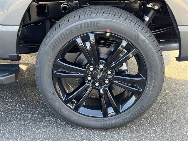 new 2025 Ford F-150 car