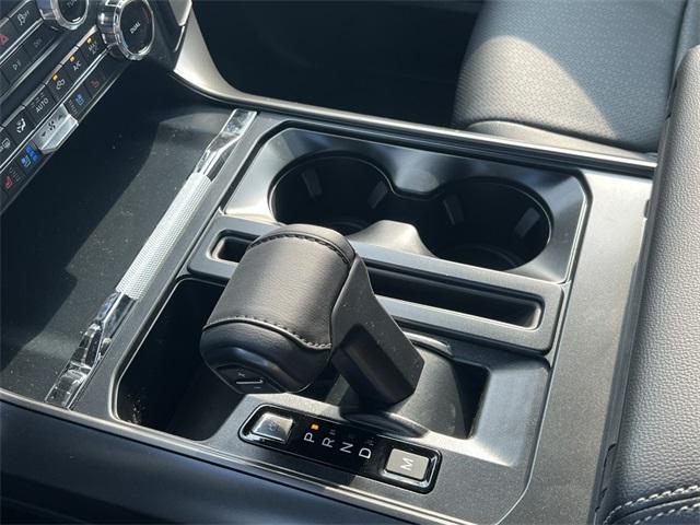 new 2025 Ford F-150 car