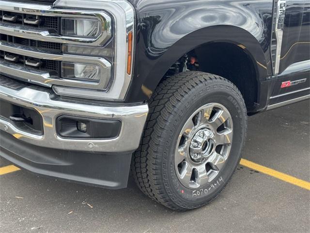 new 2025 Ford F-350 car