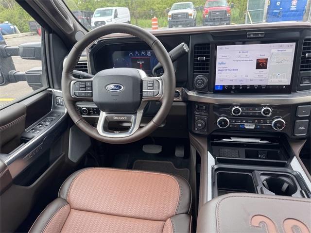 new 2025 Ford F-350 car