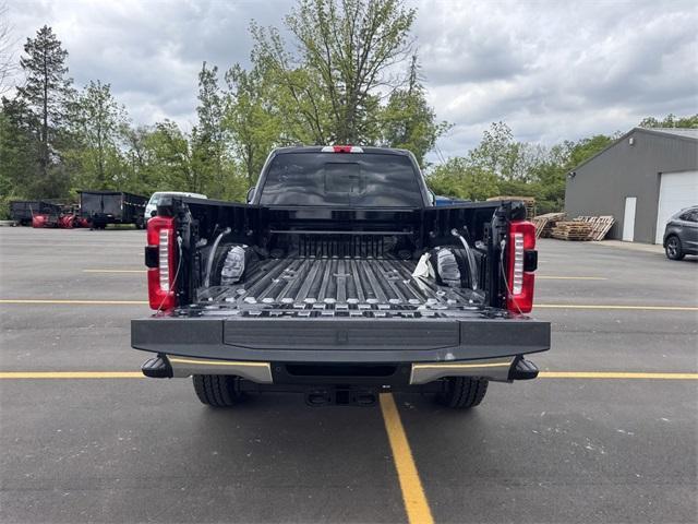 new 2025 Ford F-350 car