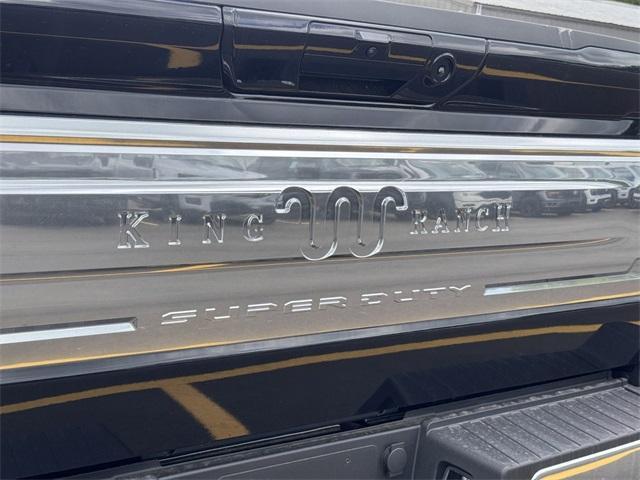 new 2025 Ford F-350 car