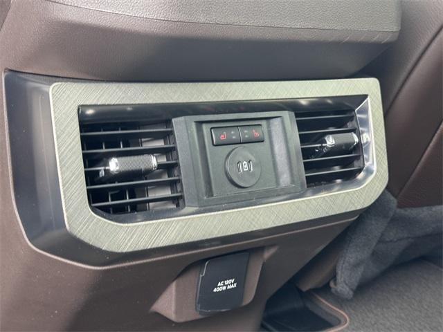 new 2025 Ford F-350 car