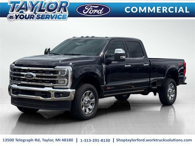 new 2025 Ford F-350 car