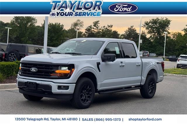 new 2025 Ford F-150 car