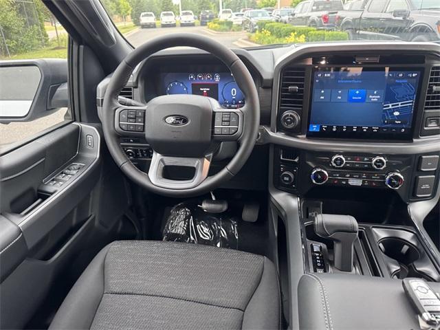 new 2025 Ford F-150 car