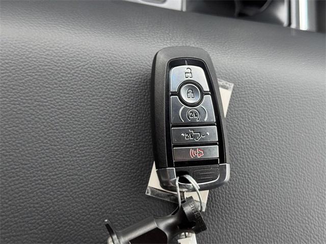 new 2025 Ford F-150 car