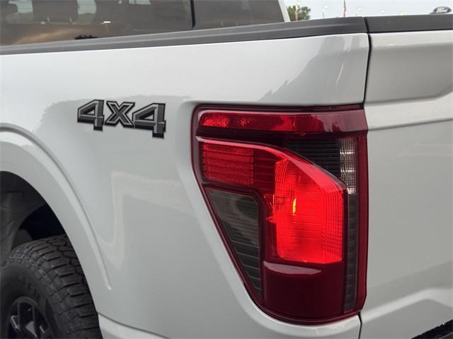 new 2025 Ford F-150 car