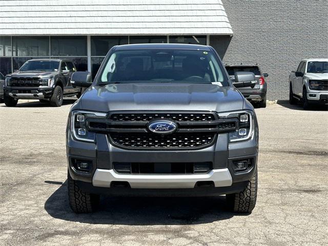 new 2024 Ford Ranger car, priced at $46,903