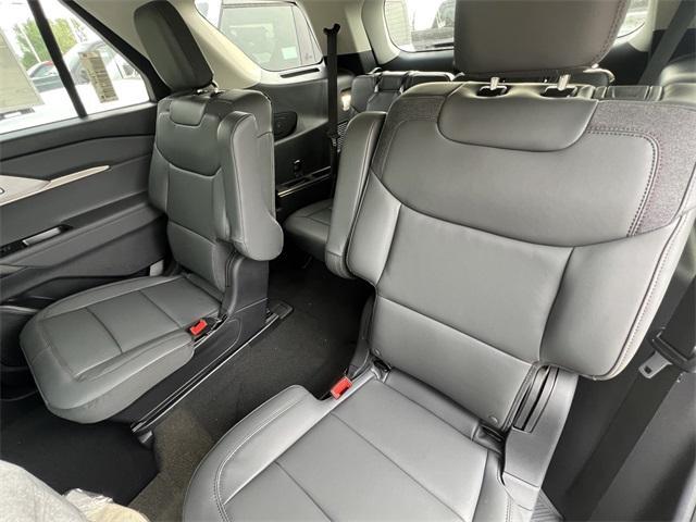 new 2025 Ford Explorer car