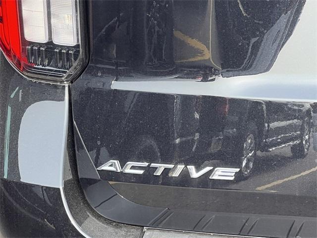 new 2025 Ford Explorer car
