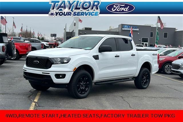 used 2021 Ford Ranger car, priced at $29,289