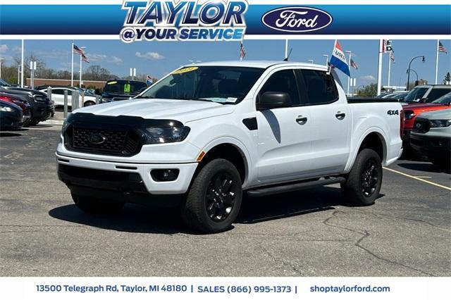 used 2021 Ford Ranger car, priced at $28,899