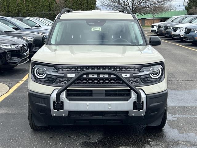 new 2025 Ford Bronco Sport car