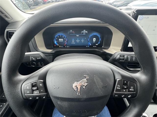 new 2025 Ford Bronco Sport car
