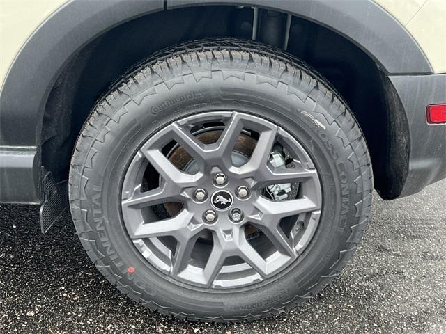 new 2025 Ford Bronco Sport car