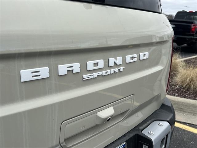 new 2025 Ford Bronco Sport car