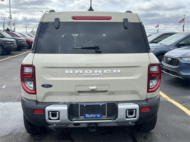 new 2025 Ford Bronco Sport car