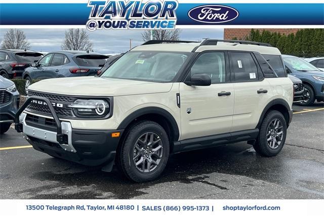 new 2025 Ford Bronco Sport car