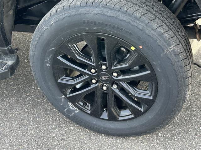new 2025 Ford F-150 car