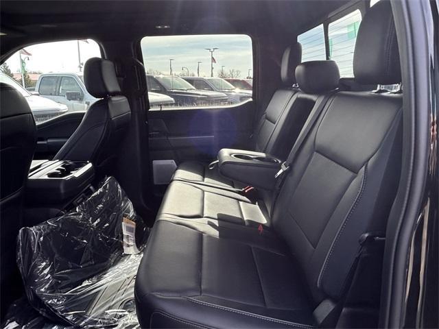 new 2025 Ford F-150 car
