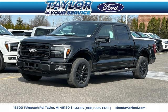 new 2025 Ford F-150 car