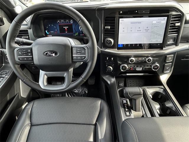 new 2025 Ford F-150 car