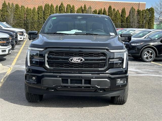 new 2025 Ford F-150 car