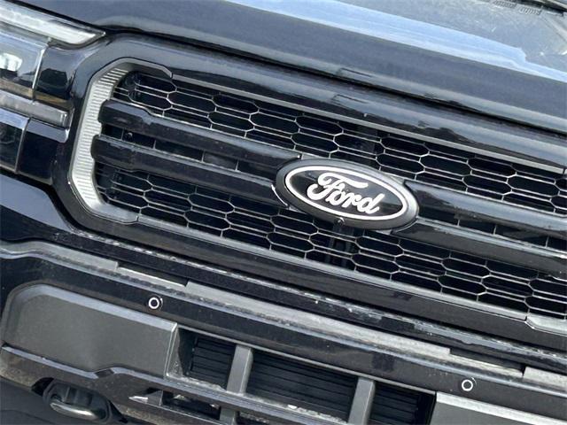 new 2025 Ford F-150 car