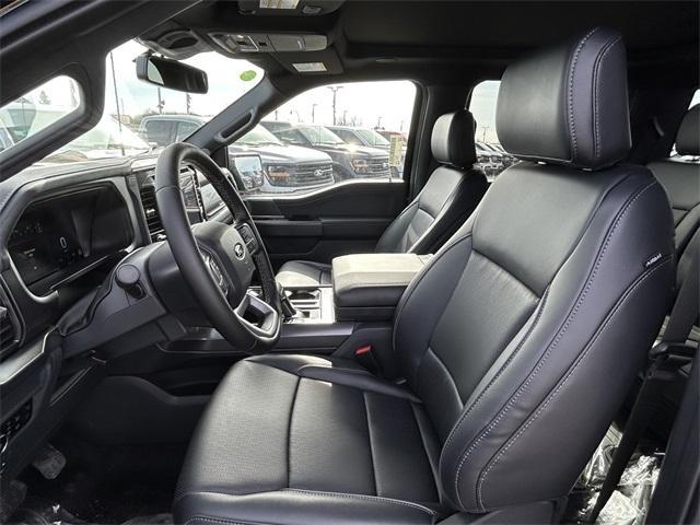 new 2025 Ford F-150 car