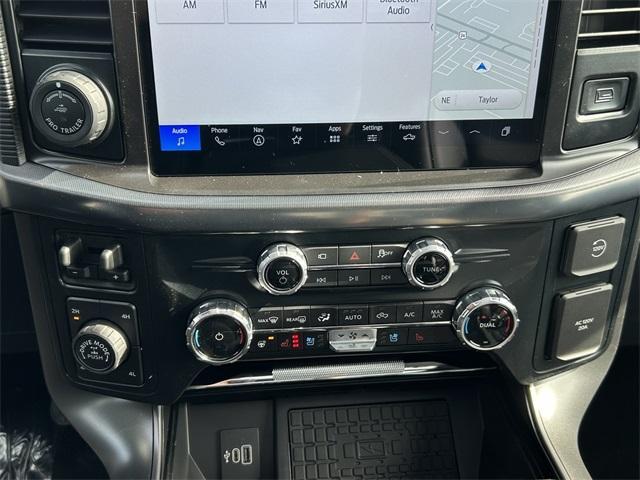 new 2025 Ford F-150 car