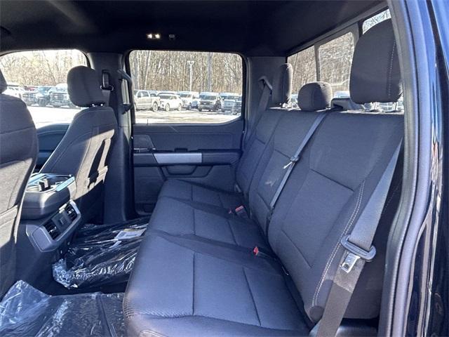 new 2025 Ford F-150 car
