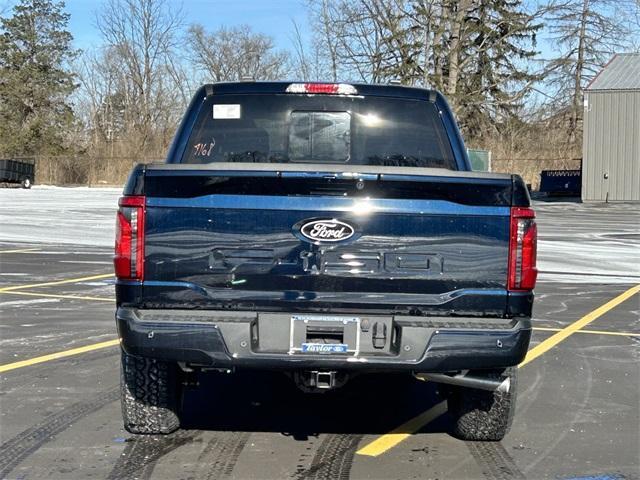 new 2025 Ford F-150 car