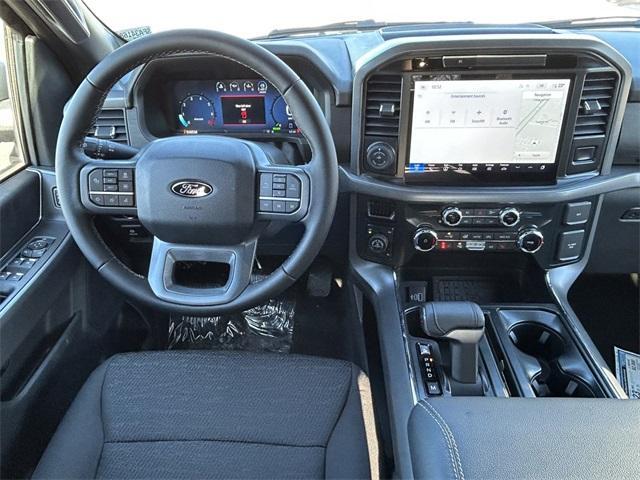 new 2025 Ford F-150 car