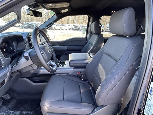 new 2025 Ford F-150 car