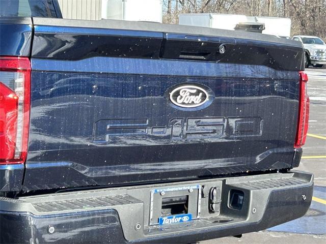 new 2025 Ford F-150 car