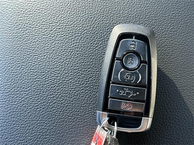 new 2025 Ford F-150 car