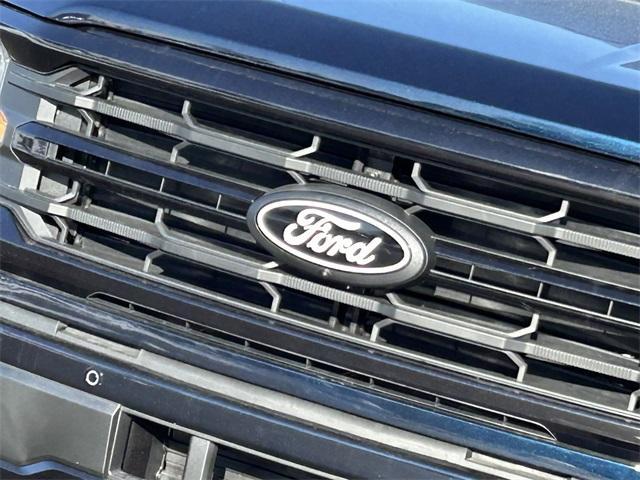 new 2025 Ford F-150 car