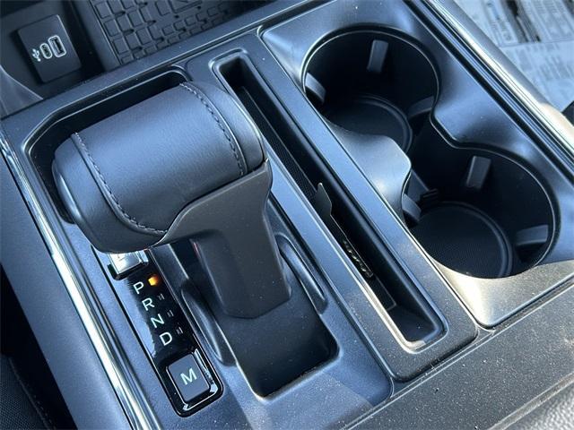 new 2025 Ford F-150 car