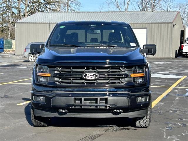 new 2025 Ford F-150 car
